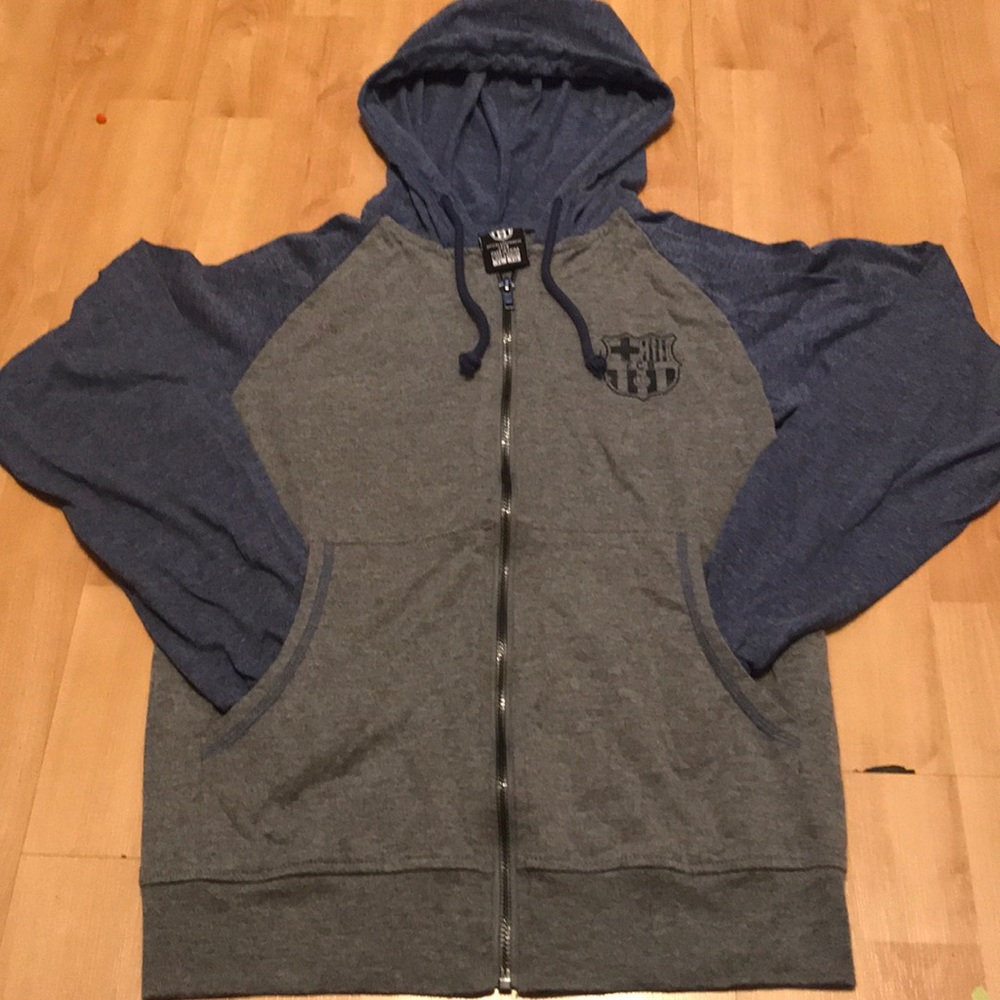 FCB hoodie